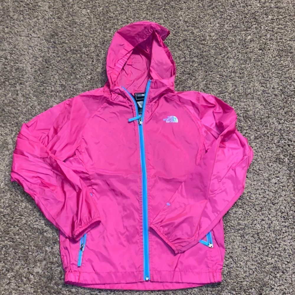 The North Face Girls Hydrenalite jacket